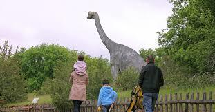 Parc à thème Prehisto Dino Parc