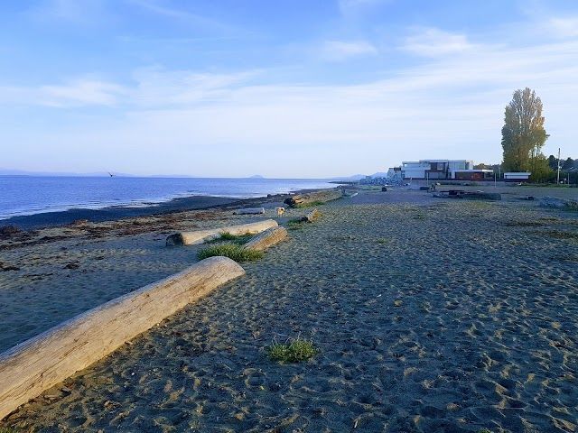Centennial Beach Boundary Bay Regional Park