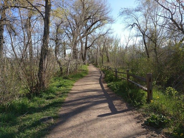 Bobolink Trailhead