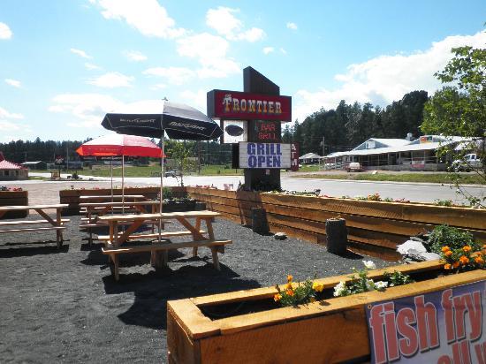 The Frontier Grill