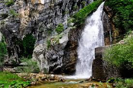 Cascata del Vitello d'Oro