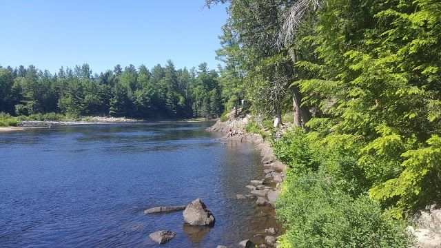 Plage Municipale De Rawdon