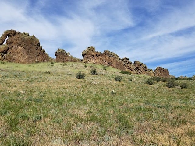Devil's Backbone Open Space