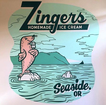 Zinger's Homemade Ice Cream