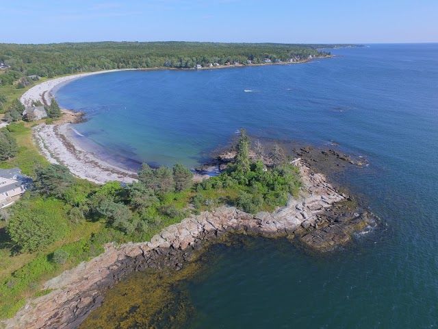 Pemaquid Beach