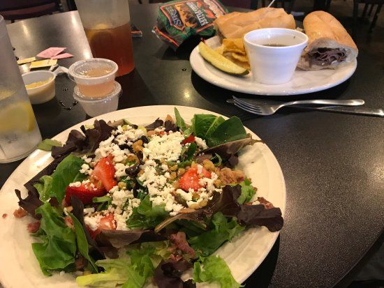 Olive Branch Bakery & Cafe