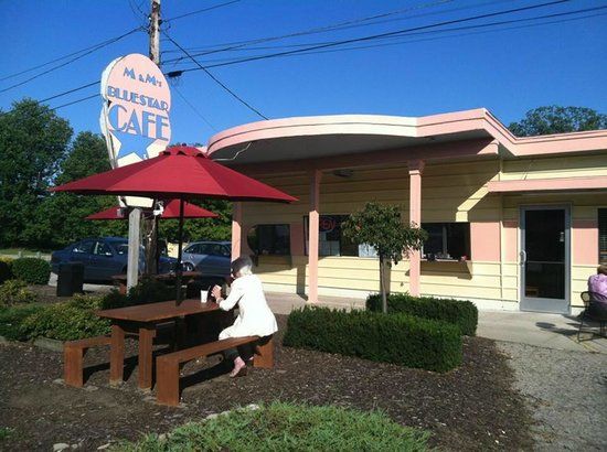 Blue Star Cafe & Ice Cream Treats