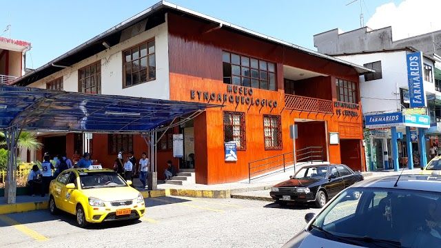 Museo Etno-Arqueológico de Puyo