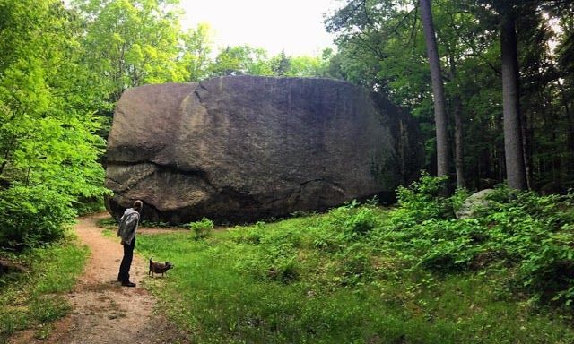 Madison Boulder Natural Area