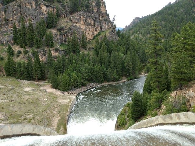 Painted Rocks State Park