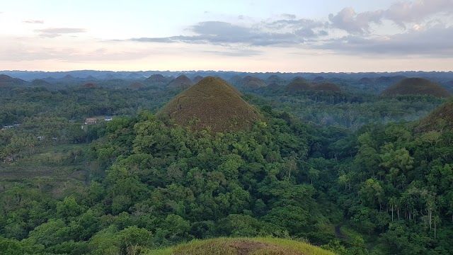 Chocolate Hills National Monument
