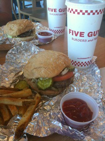 Five Guys
