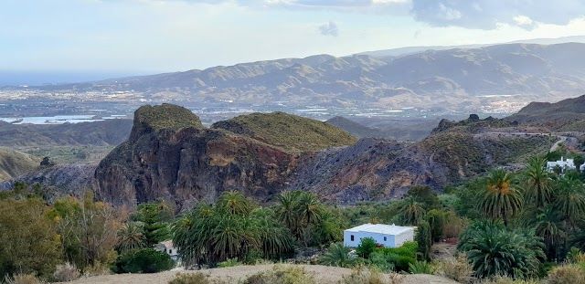 Natural Park Sierra Alhamilla