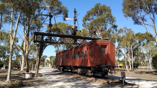 Old Tailem Town Pioneer Village