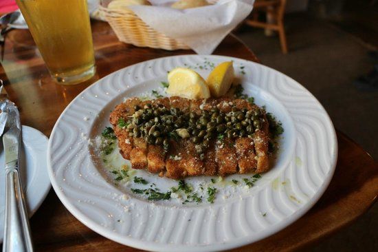 Harbor Reef Restaurant