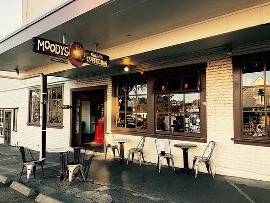 Moody's Coffee Bar