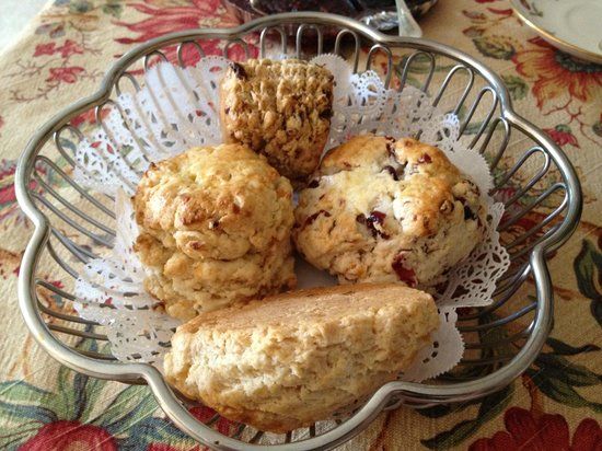 Channel Bass Inn Tea Room