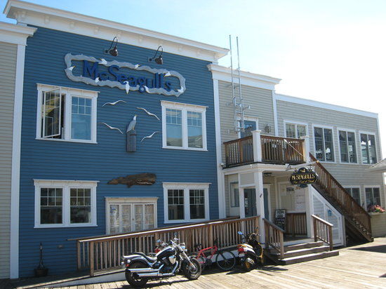 McSeagull's Restaurant