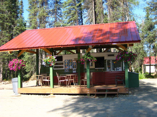 Payo's Thai Kitchen and Cabins