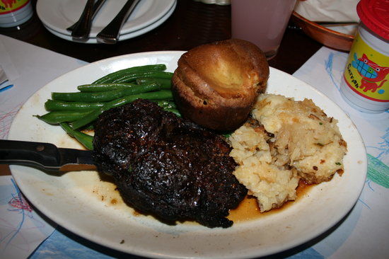 Riverway Lobster House