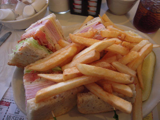 Round The Clock Diner & Coffee