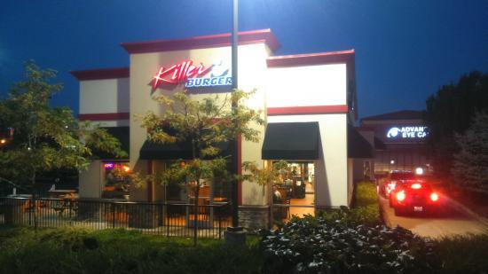 Killer Burger