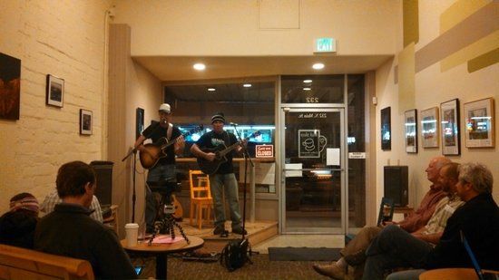 Black Sheep Espresso Bar and Cafe