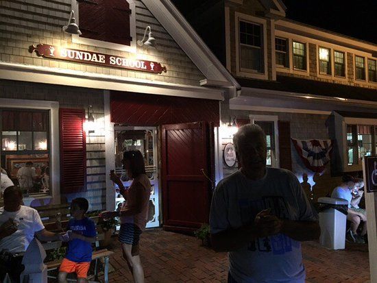 Sundae School Dennisport