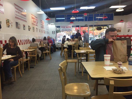 Five Guys
