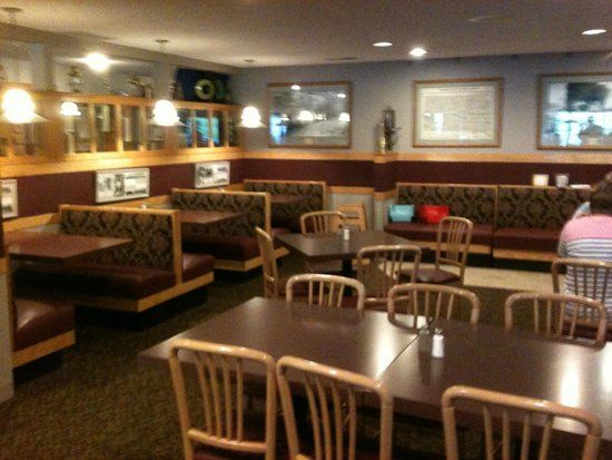 Golden Spike Restaurant