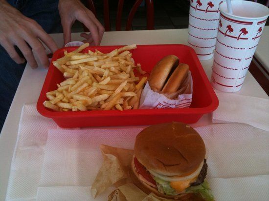 In-N-Out Burger