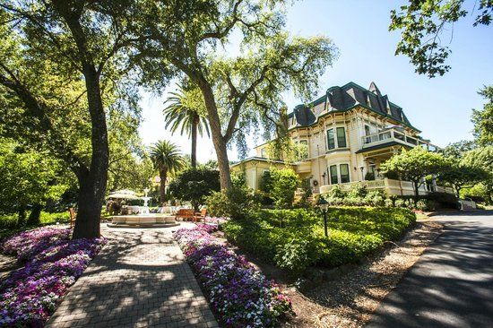 Madrona Manor Restaurant