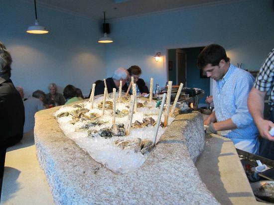 Eventide Oyster Company