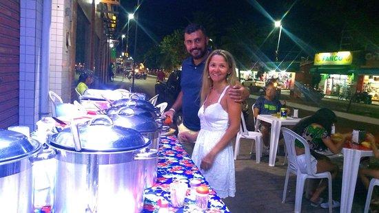 Self-Service Ta Delicia