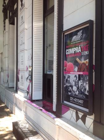 MILK Ice Cream Revolution