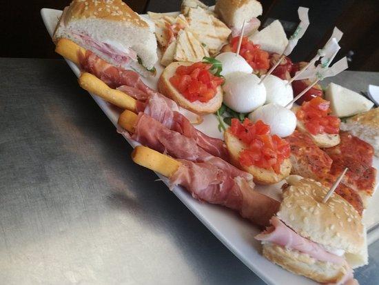 Caffe 41 Piazza Umberto