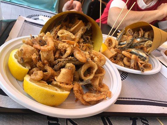 Friggitoria Pesciolino