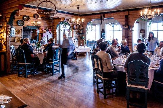 Tuddal Hoyfjellshotel Restaurant