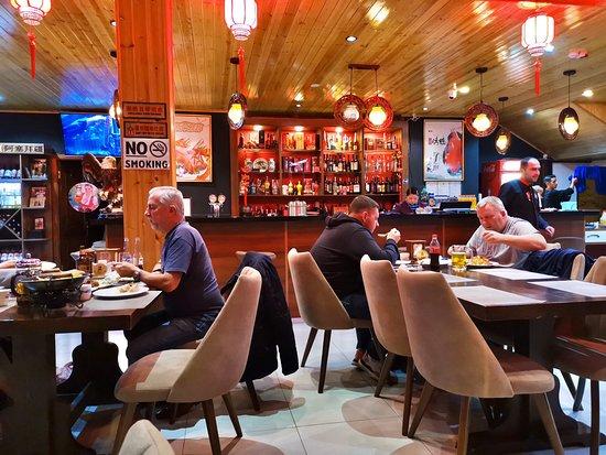 The Great Wall Chinese Cuisine