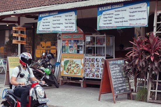 Warung Corner