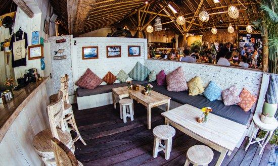 Nalu Bowls Dojo Bali