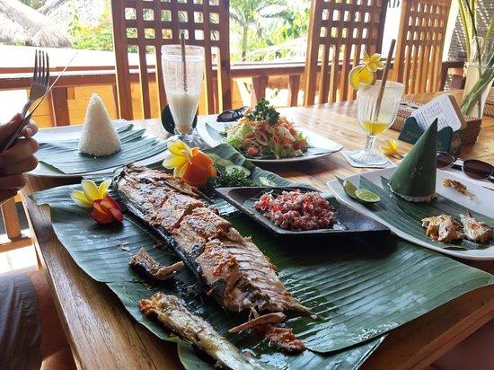 Amed Paradise Warung