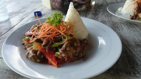 Balikana restaurant and bar