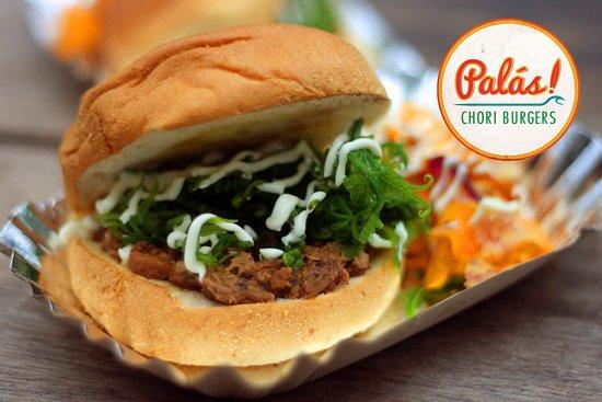 Palas Chori Burgers
