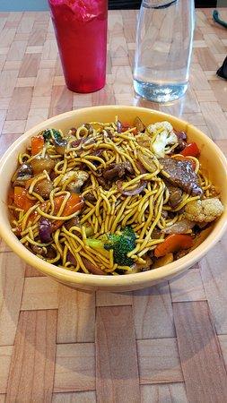 Beach Wok Asian Inspired Cuisine