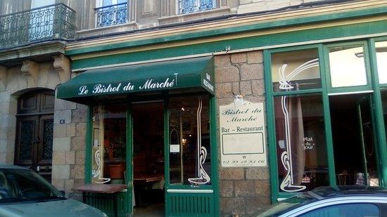 Bistrot du marche