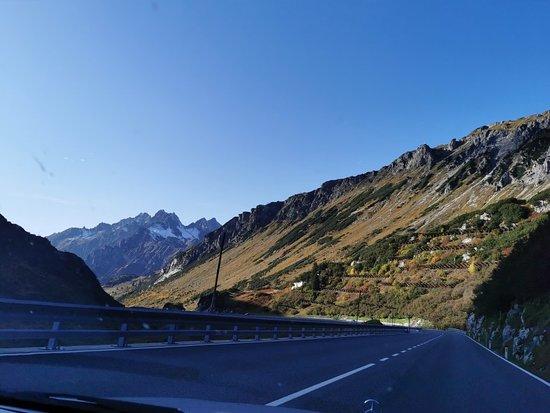 Valuga im Glaserwirt