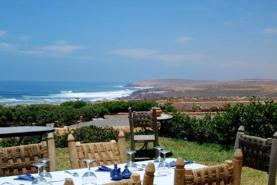 Un the Au Bout du Monde