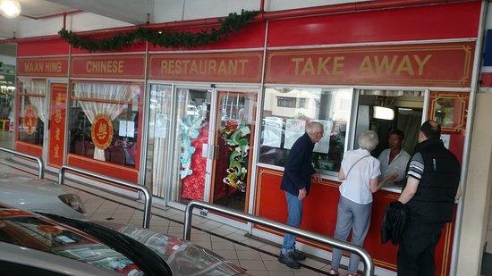 Maan Hing Chinese Restaurant