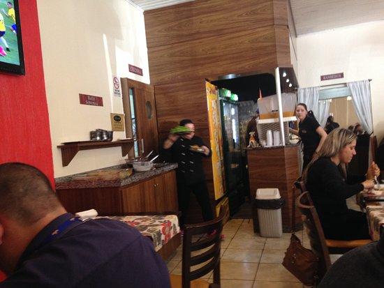 Restaurante Brasilia